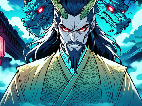 看看漫画悬疑 by 看看漫画 on Tensor.Art