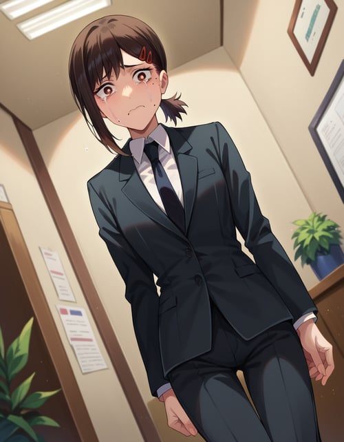Kobeni Higashiyama (東山 コベニ) - Chainsaw Man (チェンソーマ by user_669393743098450127 on Tensor.Art