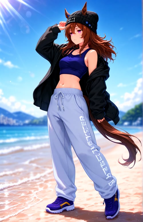 Nakayama Festa (umamusume)_IL by guppis49889 on Tensor.Art
