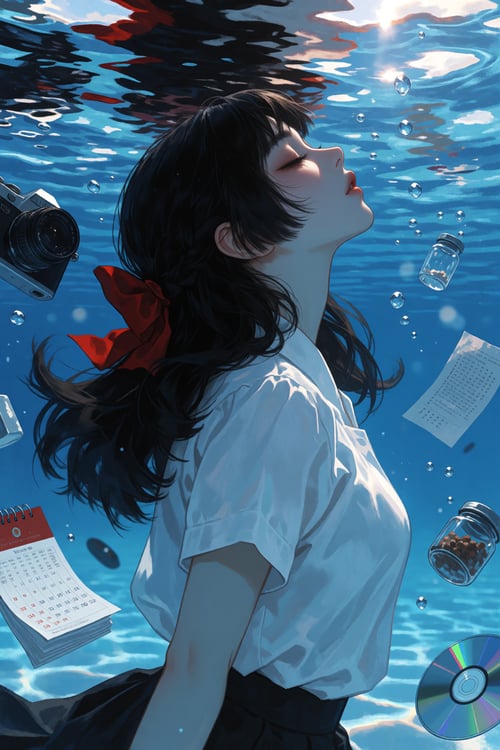 Niji-listic | Semi-realistic Niji Style by Feelings_into_words on Tensor.Art
