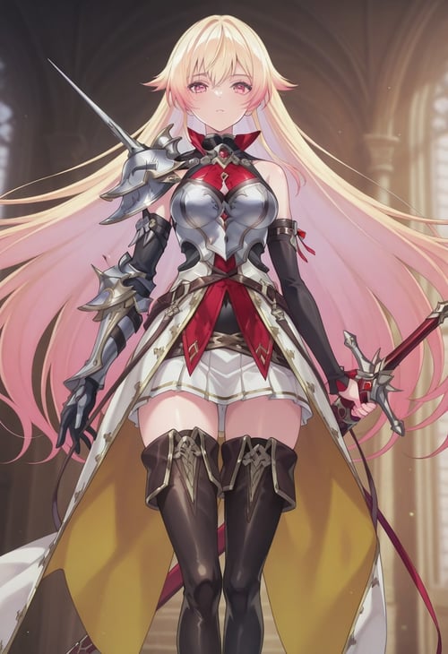 Marie Malisse - Shadowverse World Beyond by Pio on Tensor.Art