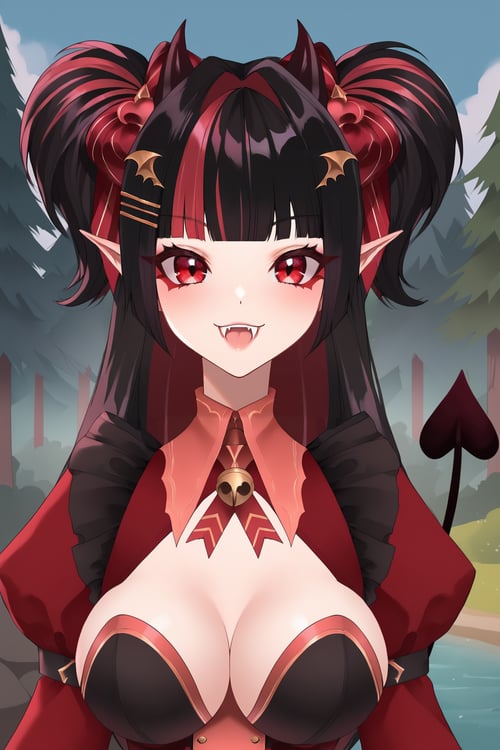 Chii Amano (VTuber) - COMMISSION LoRA PonyXL [NSFW by KillerUwU13_AI on Tensor.Art