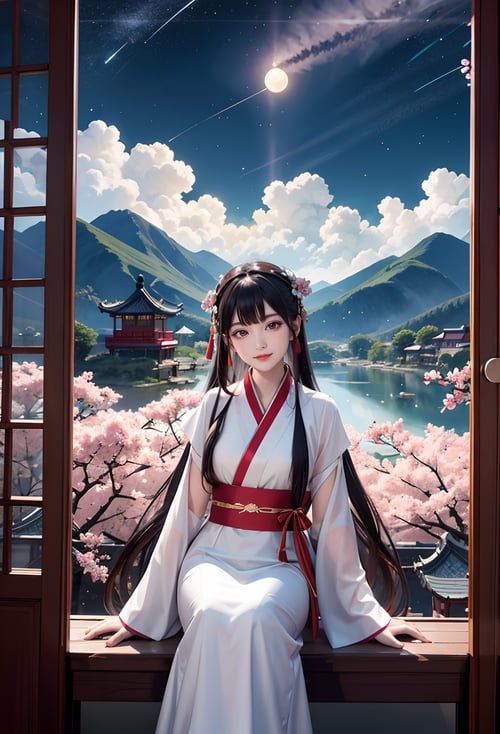 动漫Pro by 树妖姥姥 on Tensor.Art