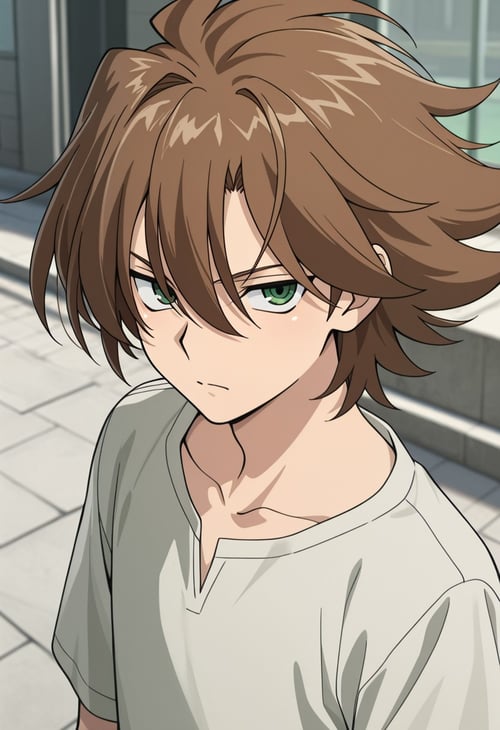 Kai Toshiki - Cardfight Vanguard by Min on Tensor.Art