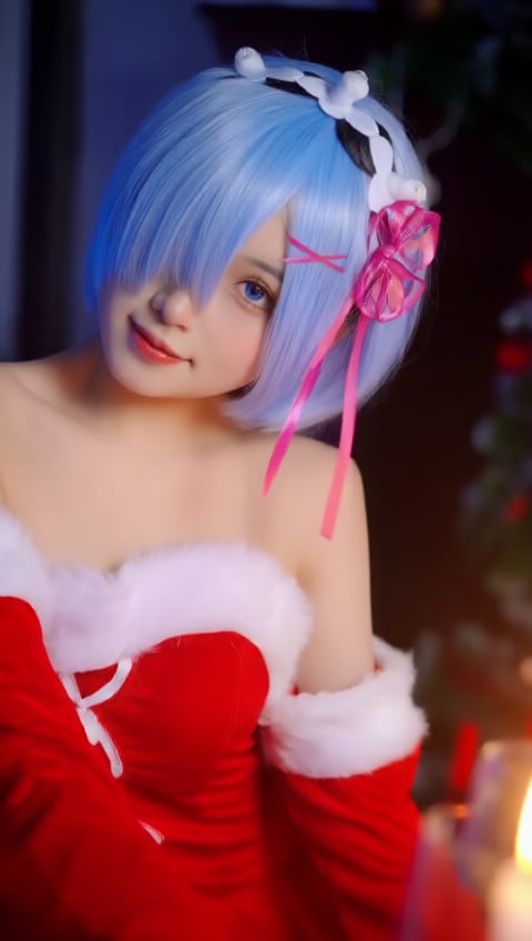 从零开始的异世界生活：蕾姆老婆 by TTPlanet on Tensor.Art