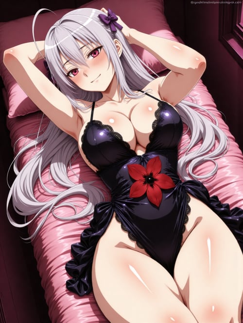 Mitsuke by Hatake on Tensor.Art