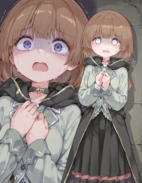 [Alice in Cradle] Alma Opferbaum（アルマ·オプフェバム） by Mandatarius_403 on Tensor.Art