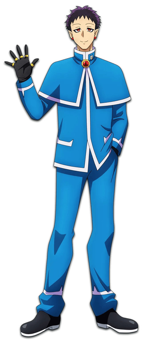 Jazz Andro M - WELCOM TO DEMON SCHOOL, IRUMA-KUN by Sylion_Helia27 on Tensor.Art