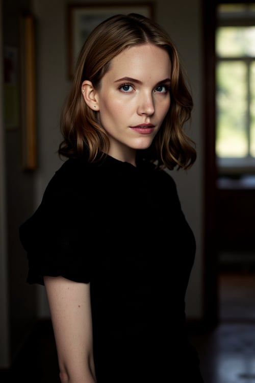 Tamzin Merchant SoloLoRA by Solo on Tensor.Art