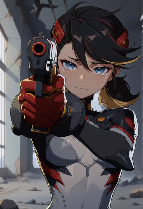 Peni Parker Rivals Version [Anima] by NeclordX on Tensor.Art