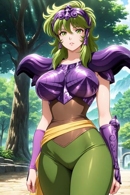 ophiuchus shaina by user_846672275259296736 on Tensor.Art