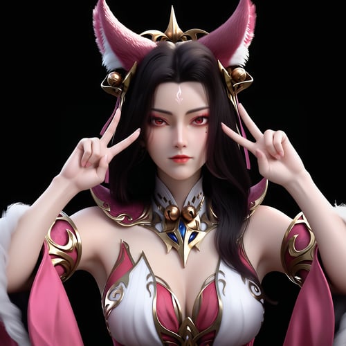 仙武传-粉狐仙儿 by 誠 on Tensor.Art