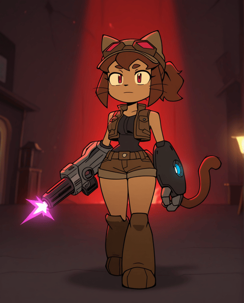 kit (gameoverse) by Daraxarax on Tensor.Art