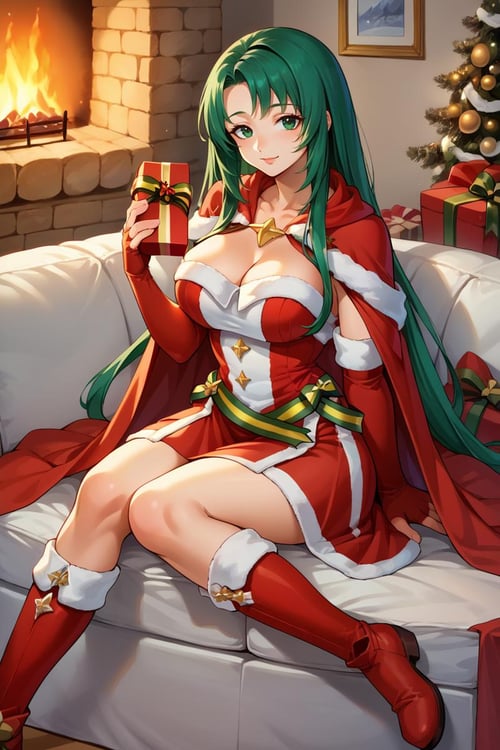 Cecilia セシリア (Fire Emblem: The Binding Blade) by Ttan on Tensor.Art