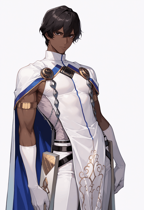 Arjuna - FGO (Archer And Alter) by RandeiTheWitch on Tensor.Art
