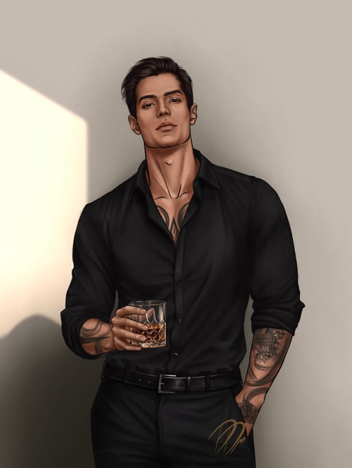 обложка слр с эльфами by user_891002149918522280 on Tensor.Art