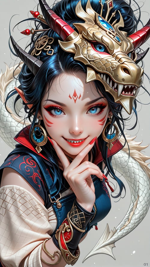 Mix realism anime by Nova on Tensor.Art