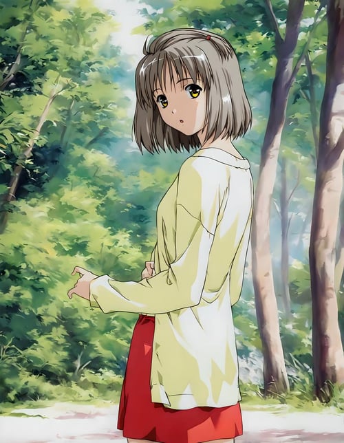 Kameyama Hitomi 亀山 瞳 (Shin Seiki Inma Seiden) by Ttan on Tensor.Art