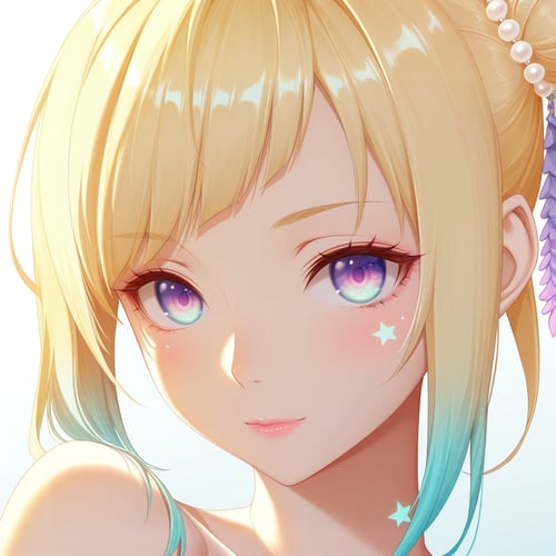 Vixen Cute Face by angeldrk on Tensor.Art