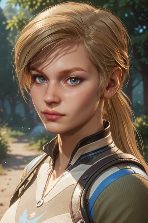 Cassie Cage from Mortal Kombat [Pony] by Tuzluk on Tensor.Art