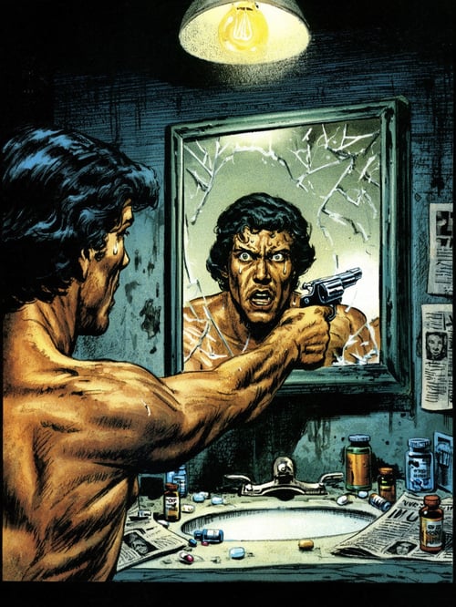 Joe Jusko Klein by Dumplings on Tensor.Art