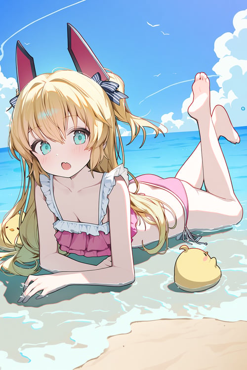 [illustration style]にんげんまめ by Nano on Tensor.Art
