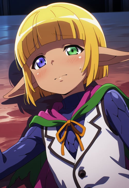 Mare Bello Fiore - Overlord / オーバーロード - Anima by Min on Tensor.Art