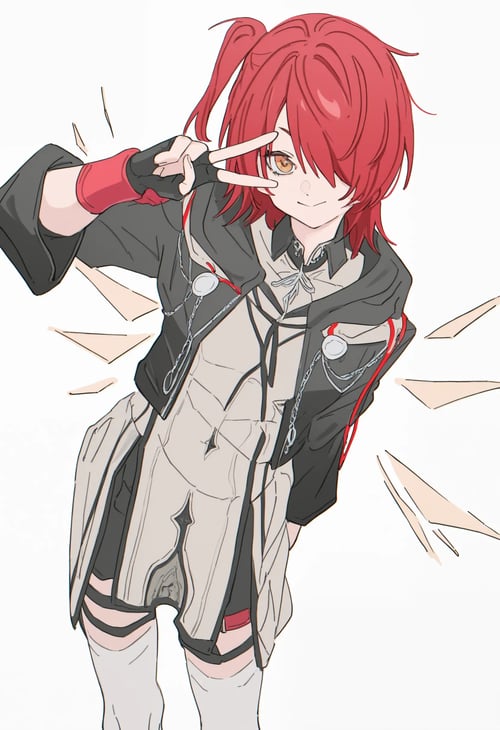 新约能天使 | Exusiai the New Covenant| 明日方舟 | Arknights by reprinter on Tensor.Art