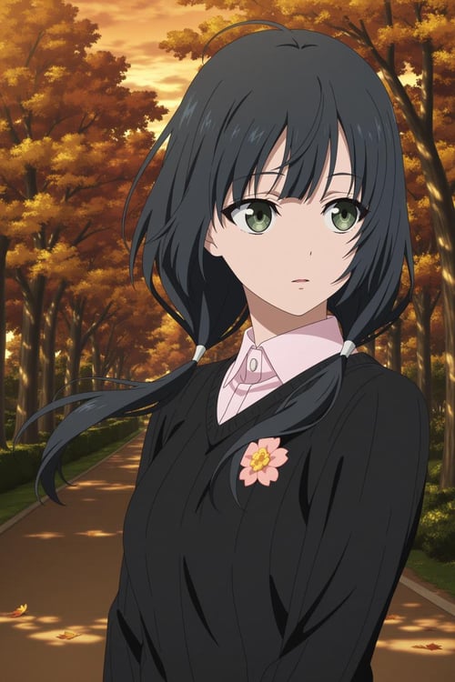 Ema Yasuhara 安原 絵麻 (SHIROBAKO) - Player1ready by Ttan on Tensor.Art