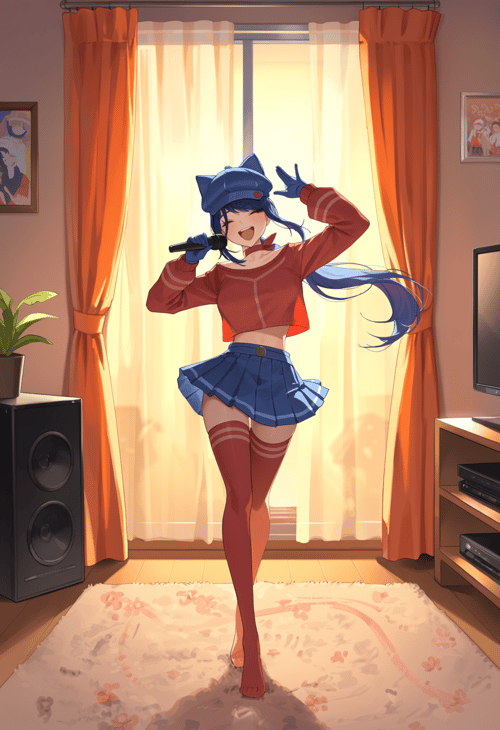 Hoseki - LustrousMix [Anima v1.0] by miaomiao on Tensor.Art