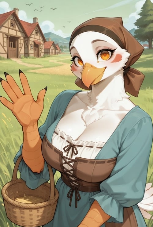 Yiff in Hell NOVA by OGMustard on Tensor.Art
