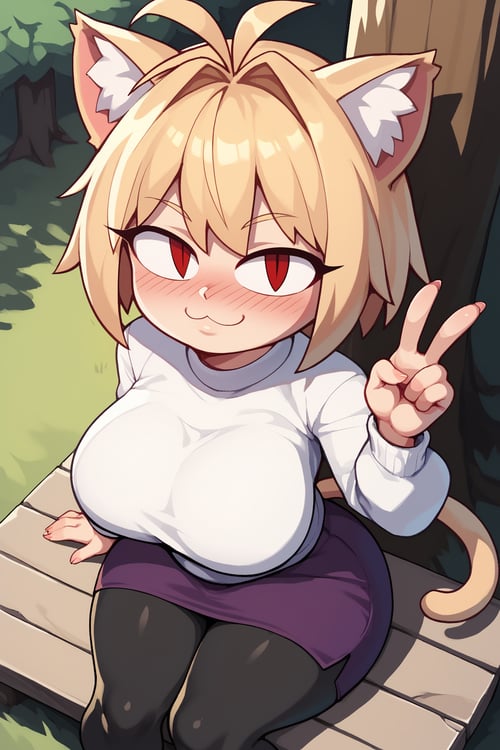 Neco arc (TYPE-MOON) - LoRA PonyXL [NSFW Support] by KillerUwU13_AI on Tensor.Art