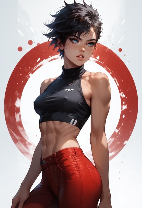 Rebecca by IkariRH by lambl on Tensor.Art