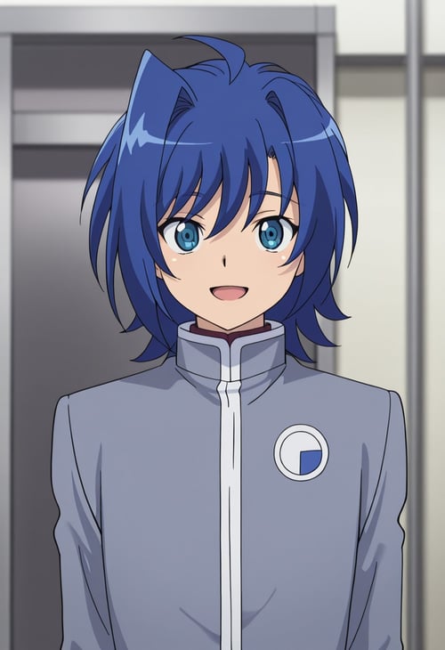 Aichi Sendou - Cardfight!! Vanguard by Min on Tensor.Art