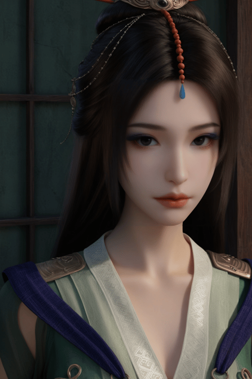 Coriander Illustrious by 香菜Ai on Tensor.Art