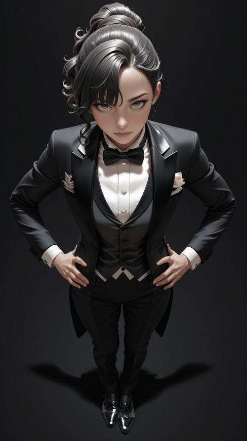 FormalTuxedoIL - Jedas by GleamingBlue on Tensor.Art