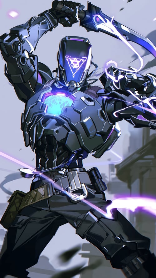 KAY/O - Base Skin | Valorant (无畏契约) by Alex on Tensor.Art