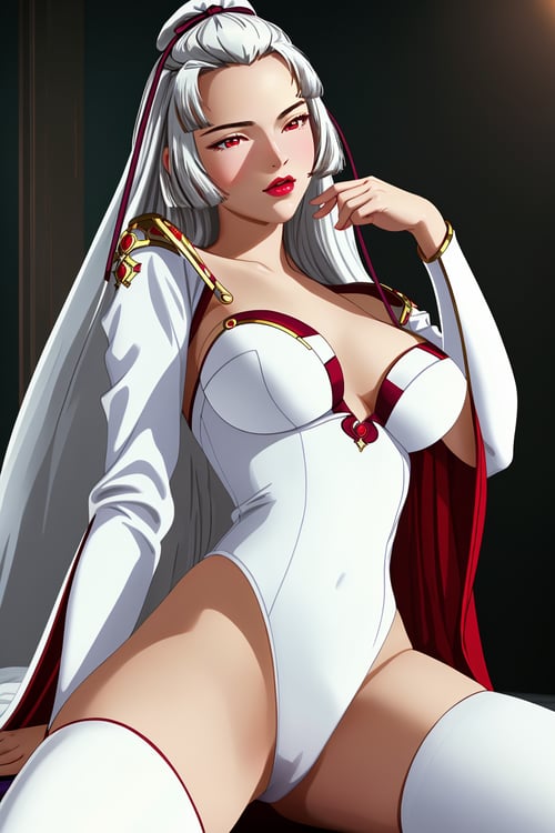 SHIRAHIME / ANGELIC LAYER by RIXYN on Tensor.Art