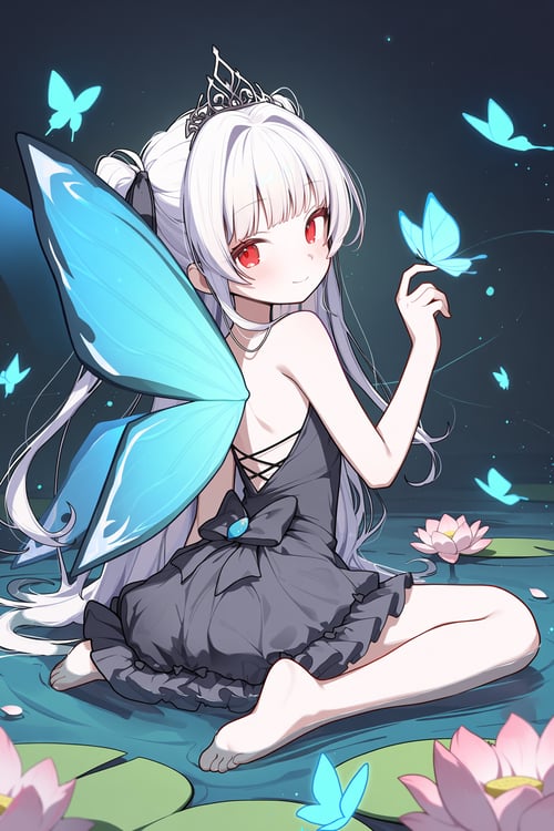 [插画风格]にんげんまめ_艺术家风格化 by Nano on Tensor.Art