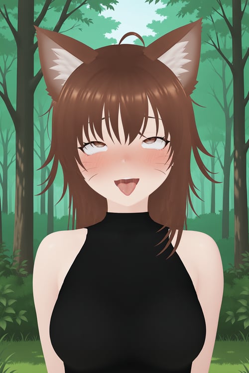 BravitaVT (VTUBER) - COMMISSION LoRA Illustrious by KillerUwU13_AI on Tensor.Art