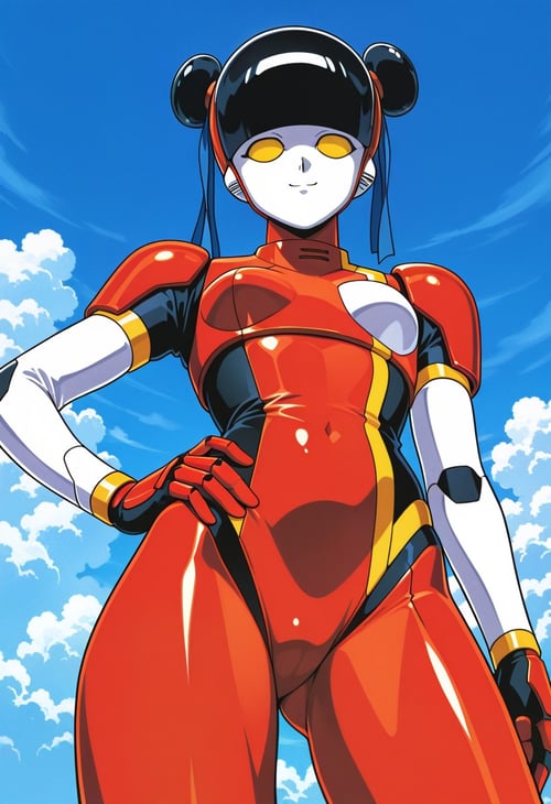 Colon - Liveman / コロン（超獣戦隊ライブマン） by user_822313880419111996 on Tensor.Art