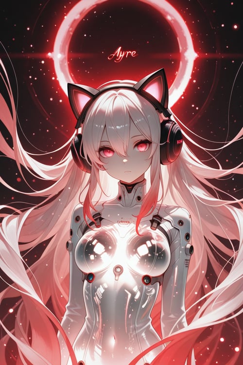 エア fromAC6|Ayre from Armored Core 6(Fan Art) by だれとく紳士 on Tensor.Art