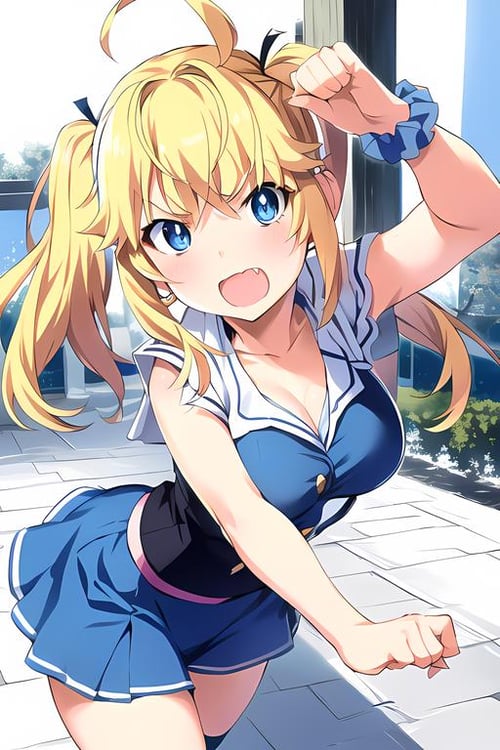 Matsushima Michiru (The Fruit of Grisaia) - Incogn by Ttan on Tensor.Art