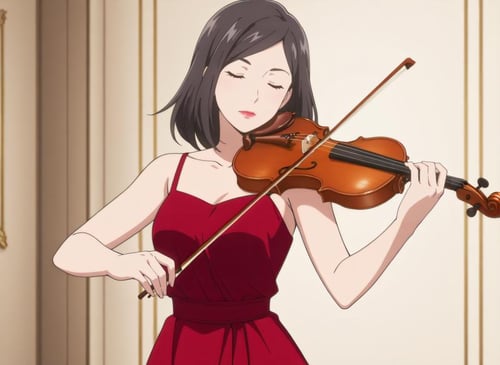 Miki Kiyora (Nodame Cantabile) - Kenderbell by Ttan on Tensor.Art