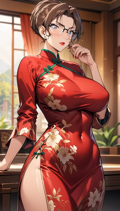 柯南 conan Kisaki Eri 妃英理XL by Frank on Tensor.Art