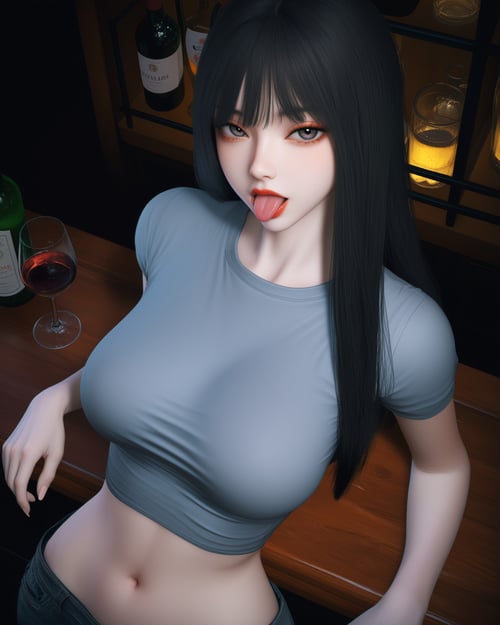 夏瑶/XiaYao (千娇百媚) by luxiaoai on Tensor.Art