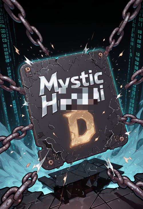[ZIT]Myst!c Hнh by user_z on Tensor.Art