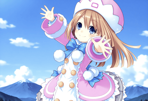 Ram/White Sister Ram - (hyperdimension_neptunia) | | ラム 超次元ゲイムネプテューヌ by 酒色鱼 on Tensor.Art