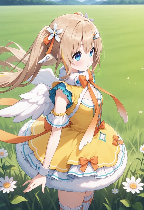 [Illustrious] Watamiya Ahiru 綿宮あひる / Varium Vtuber by h_madoka on Tensor.Art