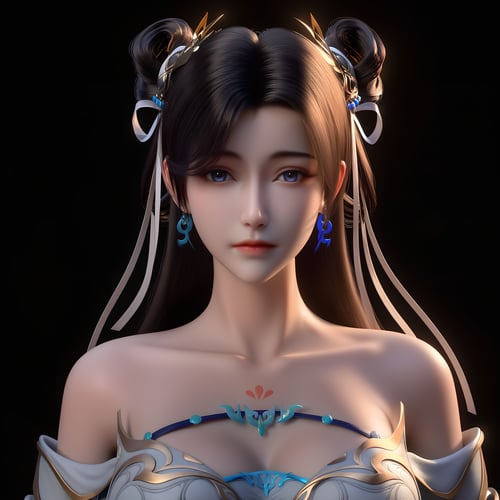 仙武传-柳如烟 by 誠 on Tensor.Art